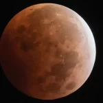 Eclipse Total de Luna: Un Espectáculo Celeste con «Luna de Sangre»